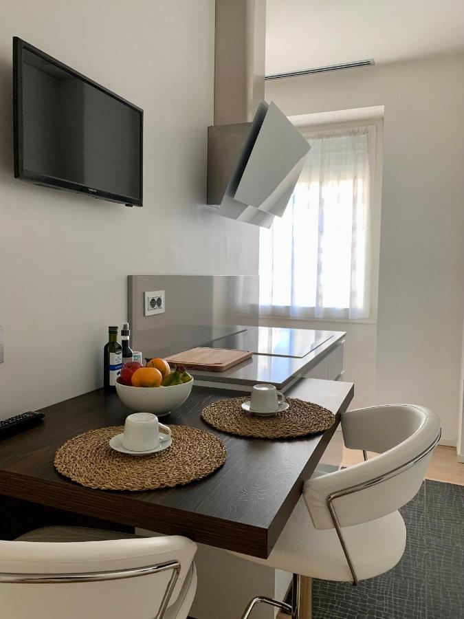 Ferienwohnung Fifty Eight Milan Beltrade 3 Exterior foto