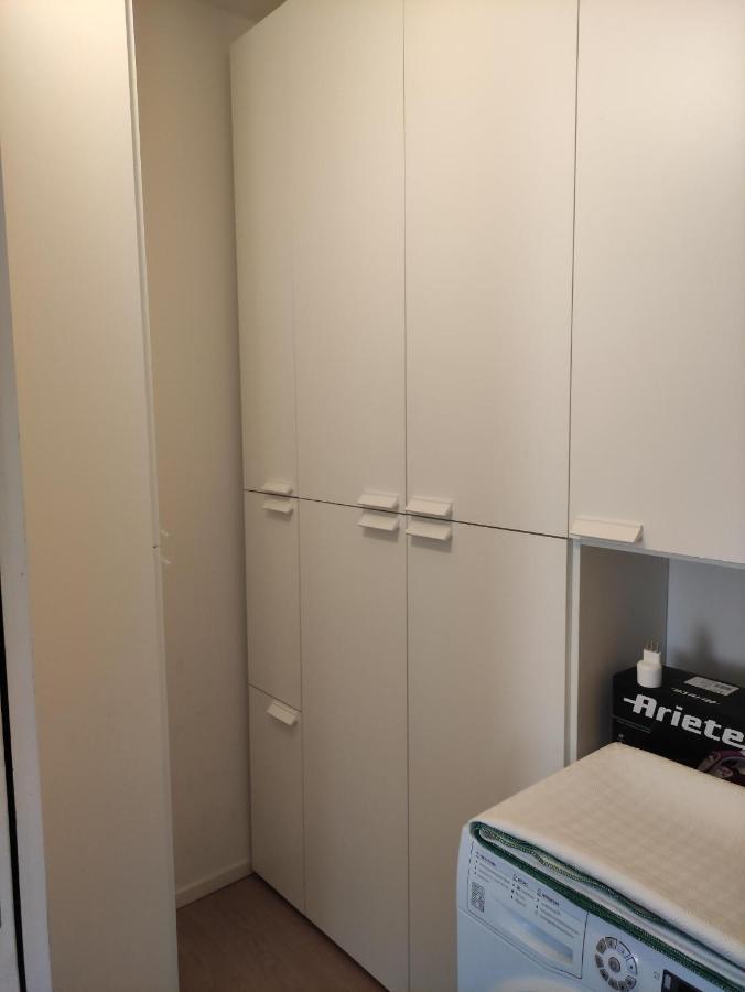 Ferienwohnung Fifty Eight Milan Beltrade 3 Exterior foto