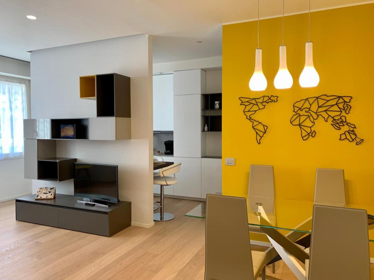 Ferienwohnung Fifty Eight Milan Beltrade 3 Exterior foto
