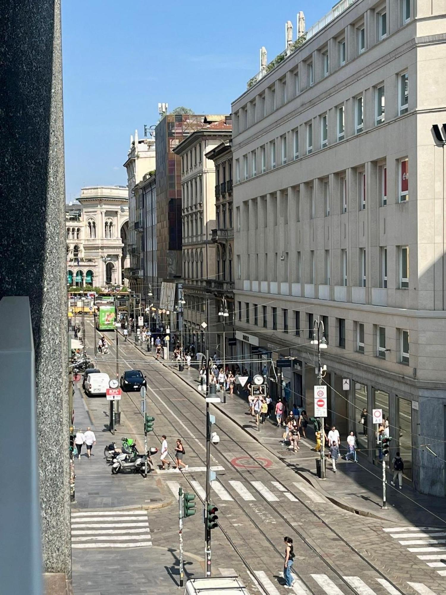 Ferienwohnung Fifty Eight Milan Beltrade 3 Exterior foto