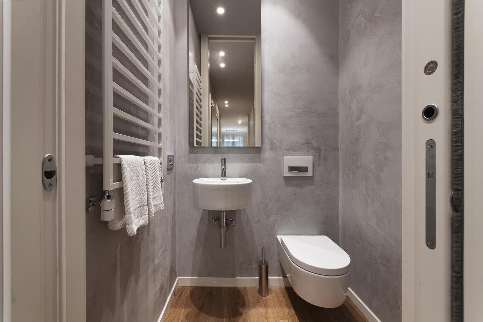 Ferienwohnung Fifty Eight Milan Beltrade 3 Exterior foto