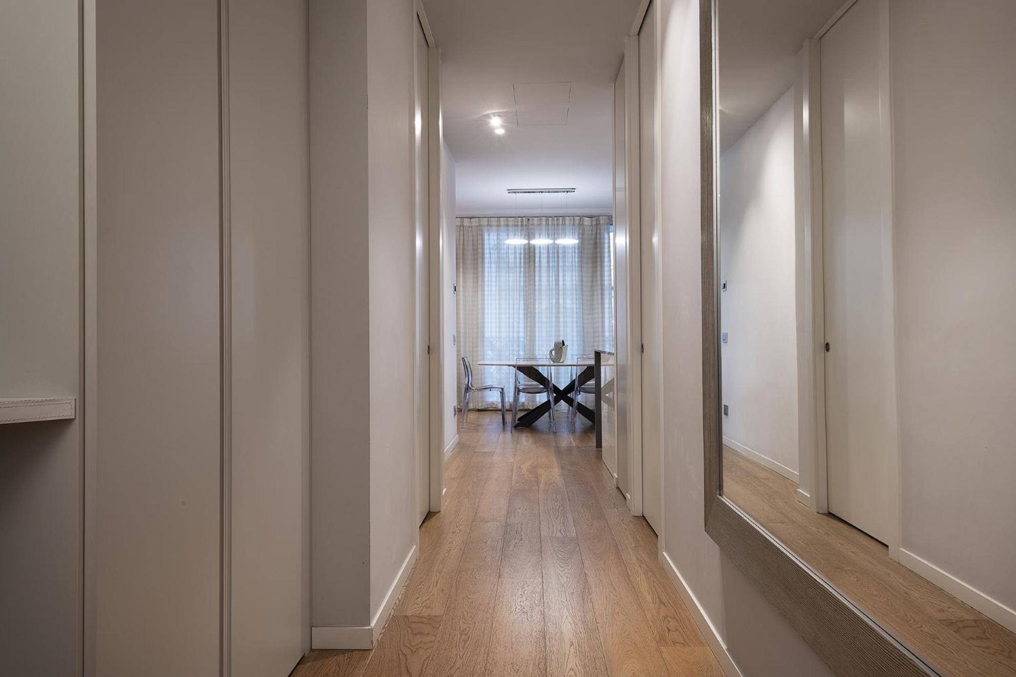 Ferienwohnung Fifty Eight Milan Beltrade 3 Exterior foto