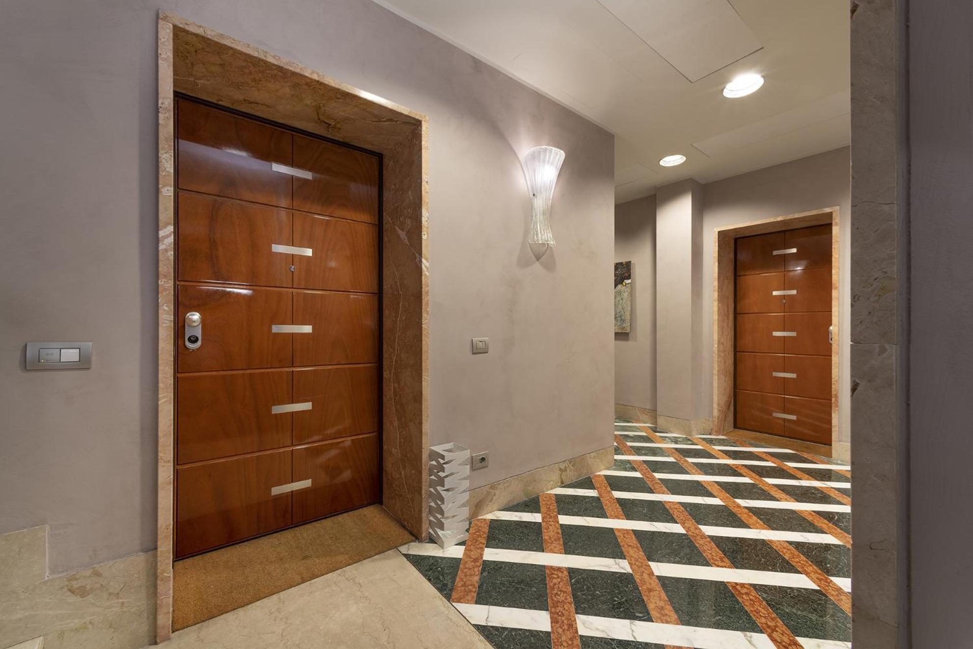 Ferienwohnung Fifty Eight Milan Beltrade 3 Exterior foto