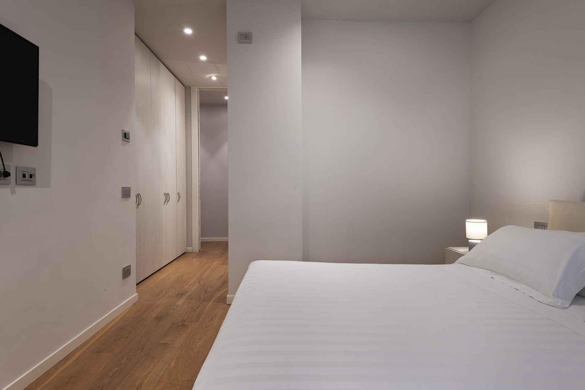Ferienwohnung Fifty Eight Milan Beltrade 3 Exterior foto