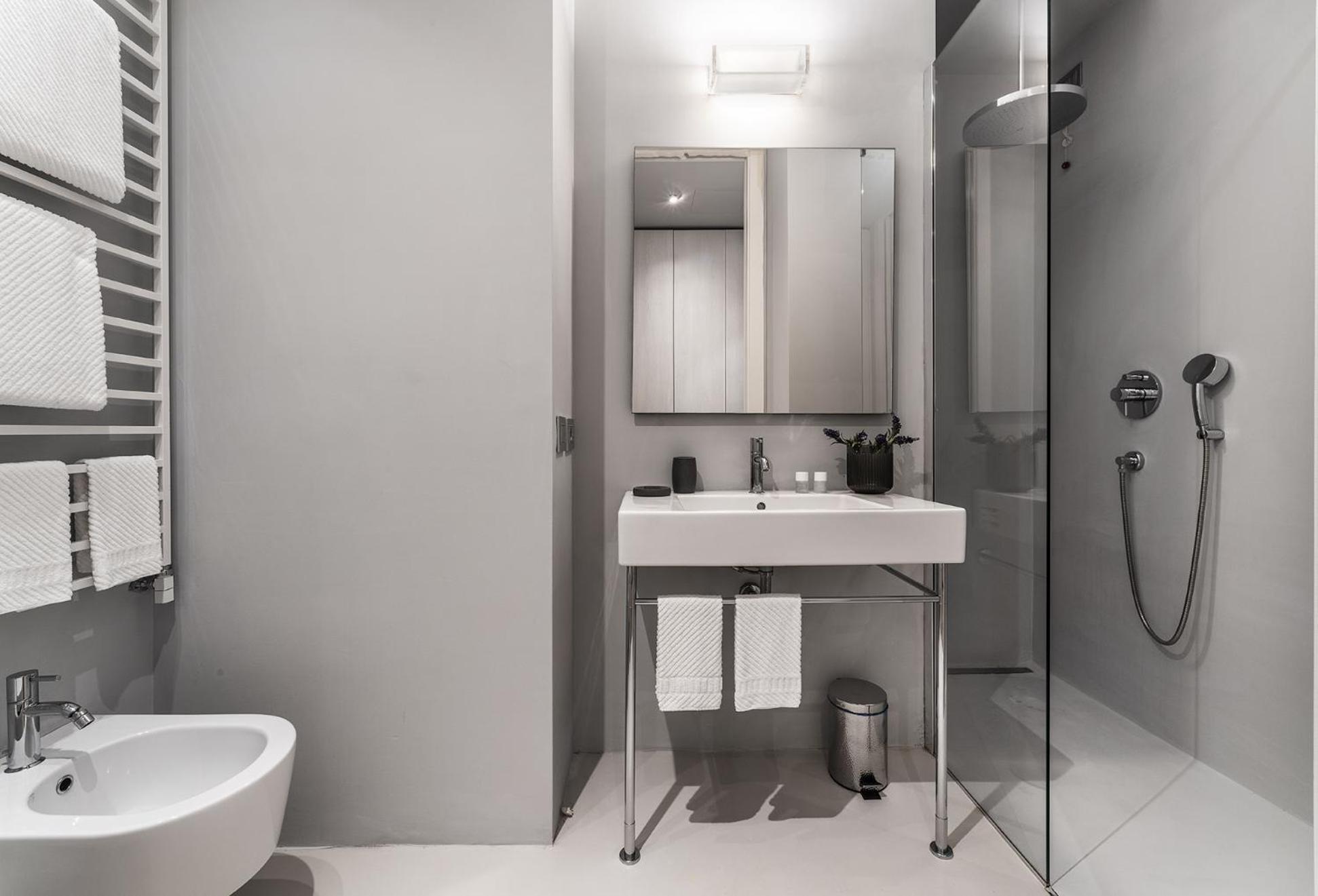 Ferienwohnung Fifty Eight Milan Beltrade 3 Exterior foto