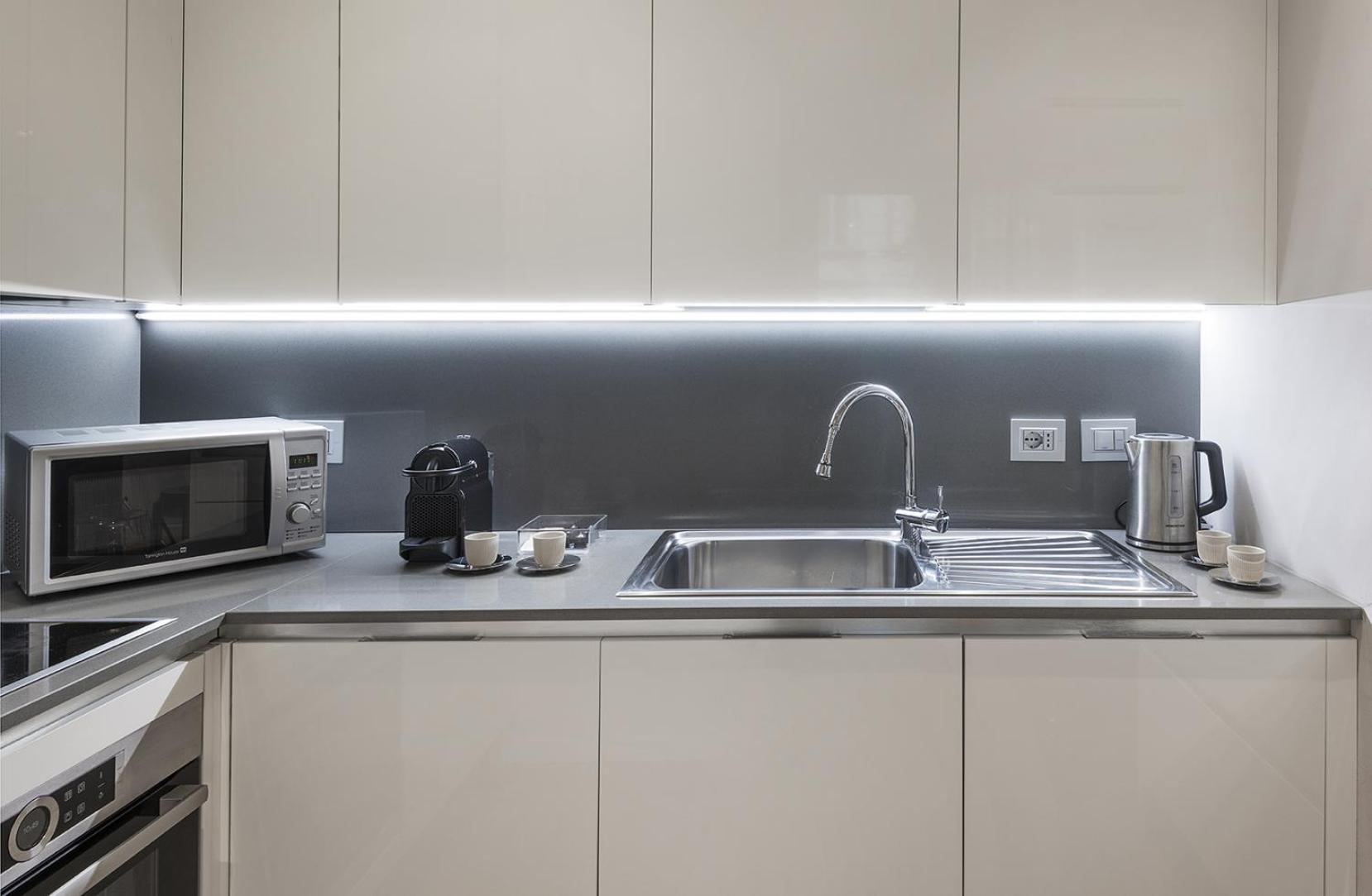 Ferienwohnung Fifty Eight Milan Beltrade 3 Exterior foto