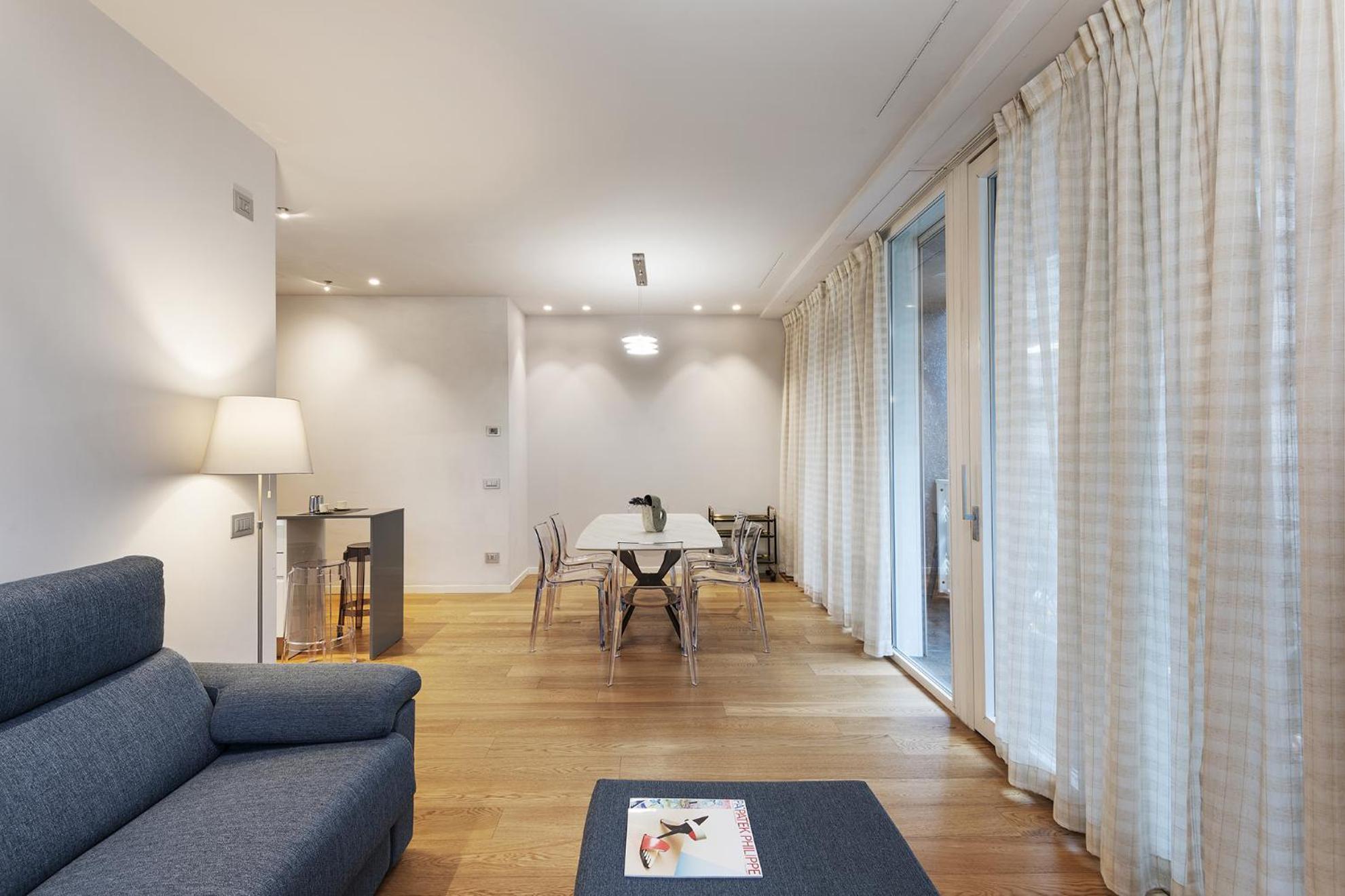 Ferienwohnung Fifty Eight Milan Beltrade 3 Exterior foto