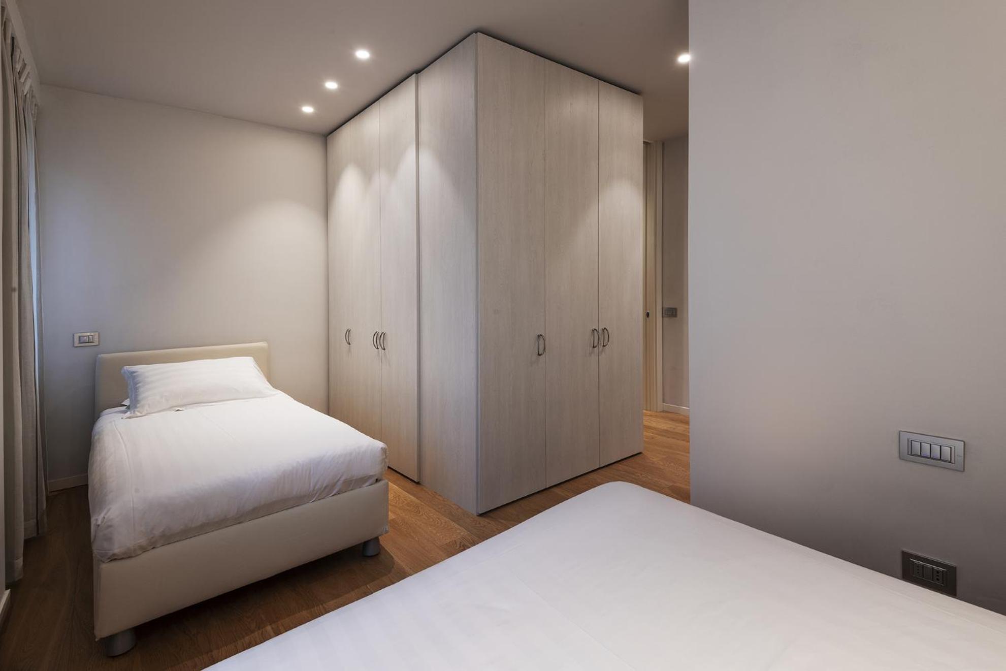 Ferienwohnung Fifty Eight Milan Beltrade 3 Exterior foto