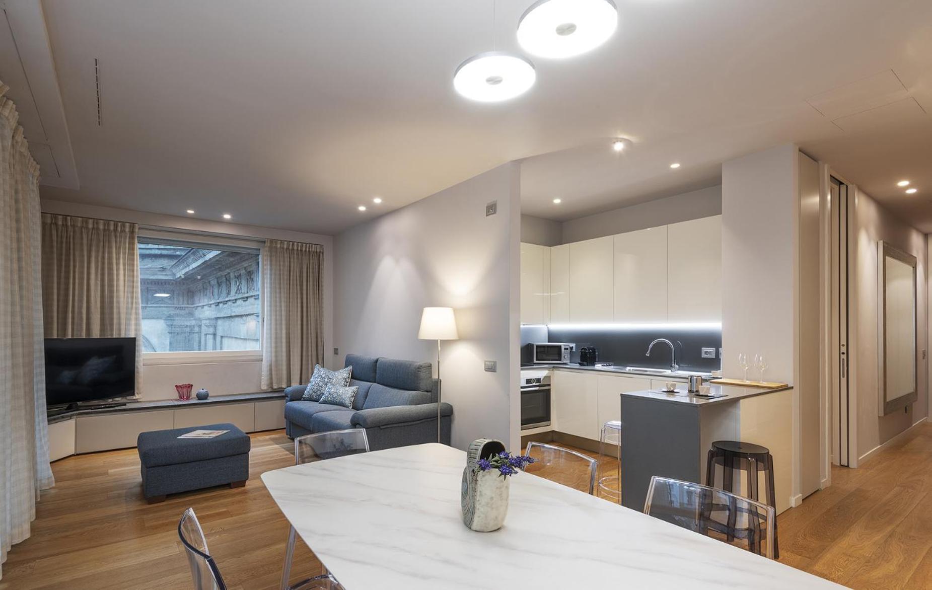 Ferienwohnung Fifty Eight Milan Beltrade 3 Exterior foto