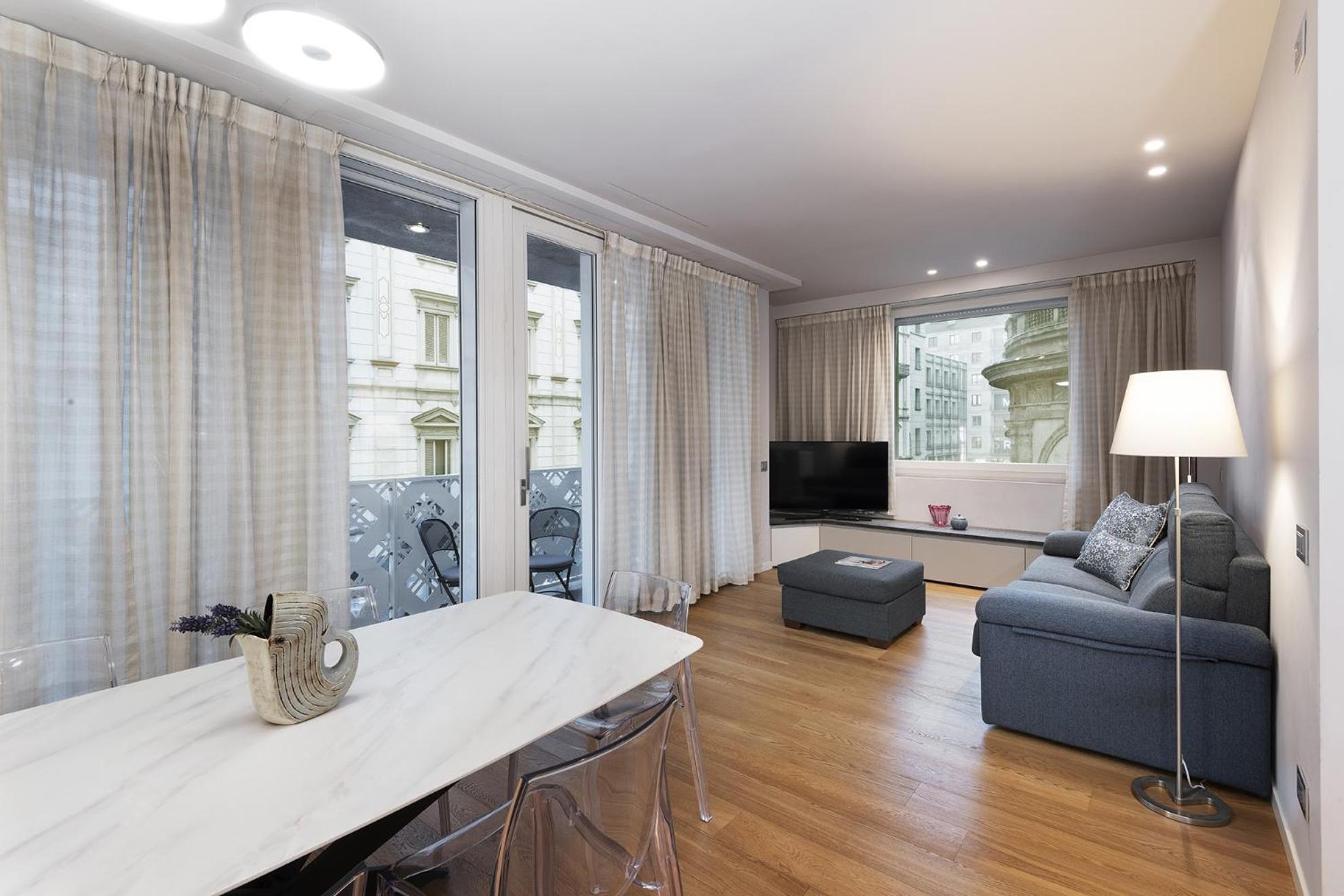 Ferienwohnung Fifty Eight Milan Beltrade 3 Exterior foto