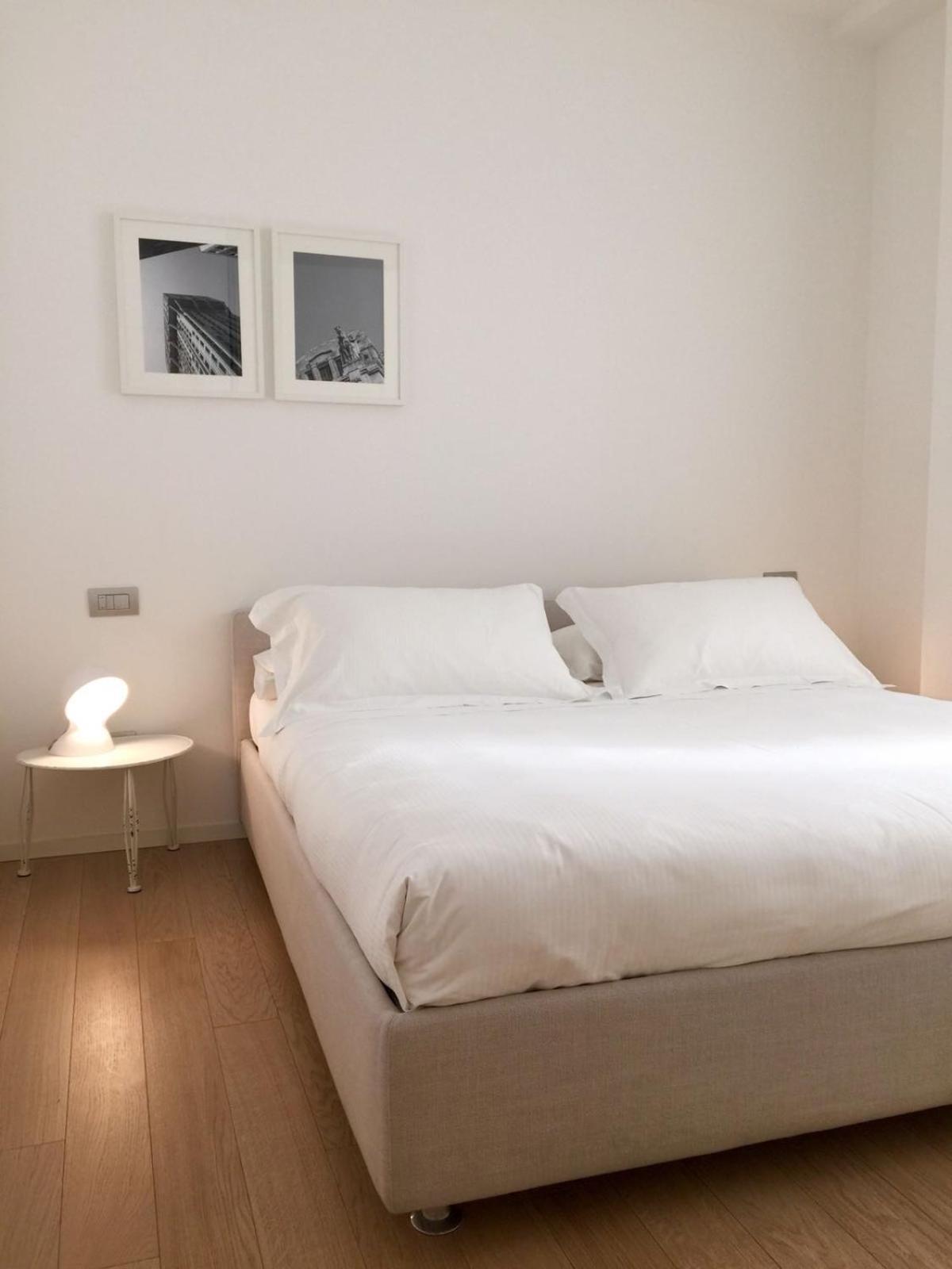 Ferienwohnung Fifty Eight Milan Beltrade 3 Exterior foto
