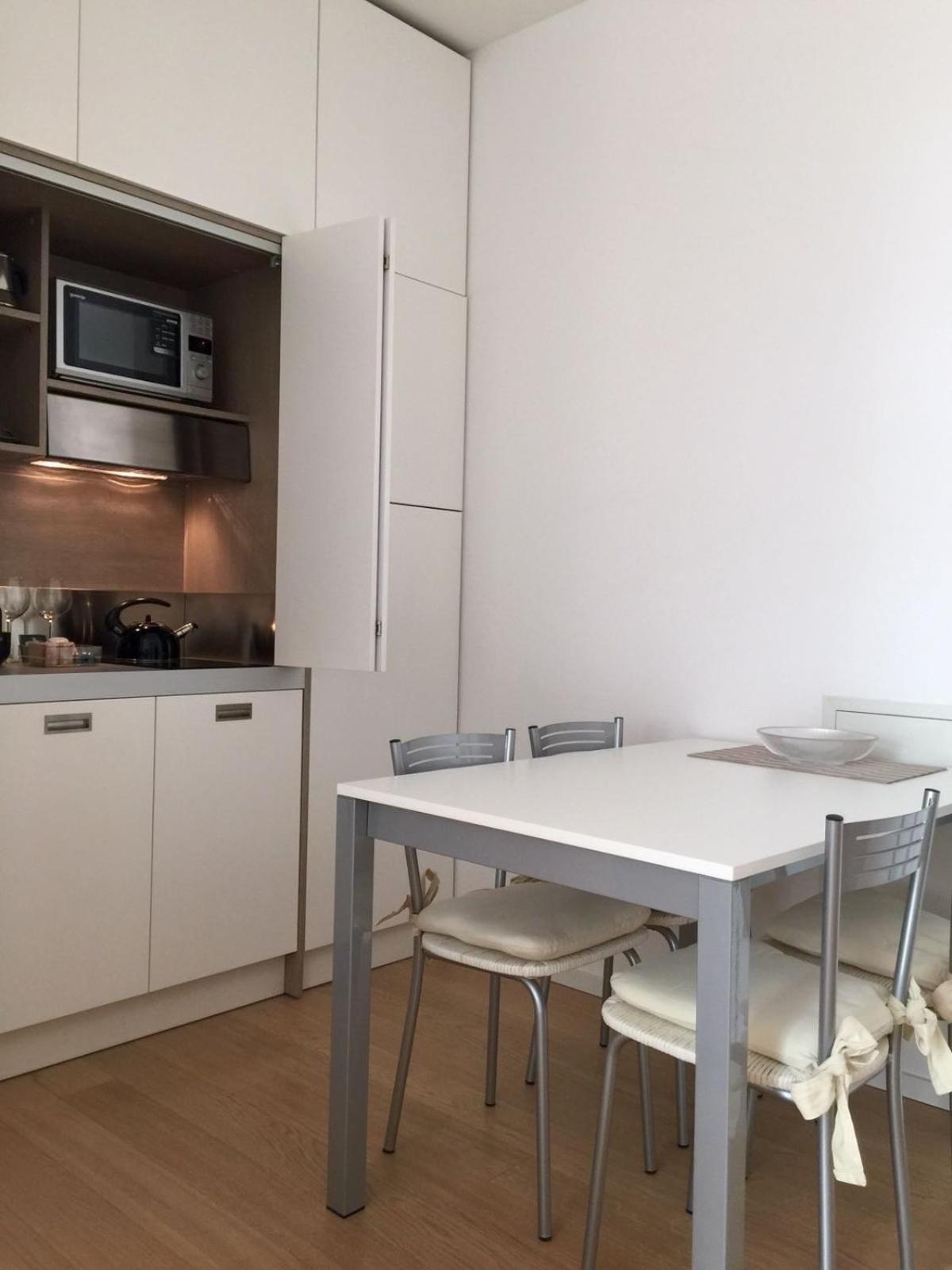 Ferienwohnung Fifty Eight Milan Beltrade 3 Exterior foto