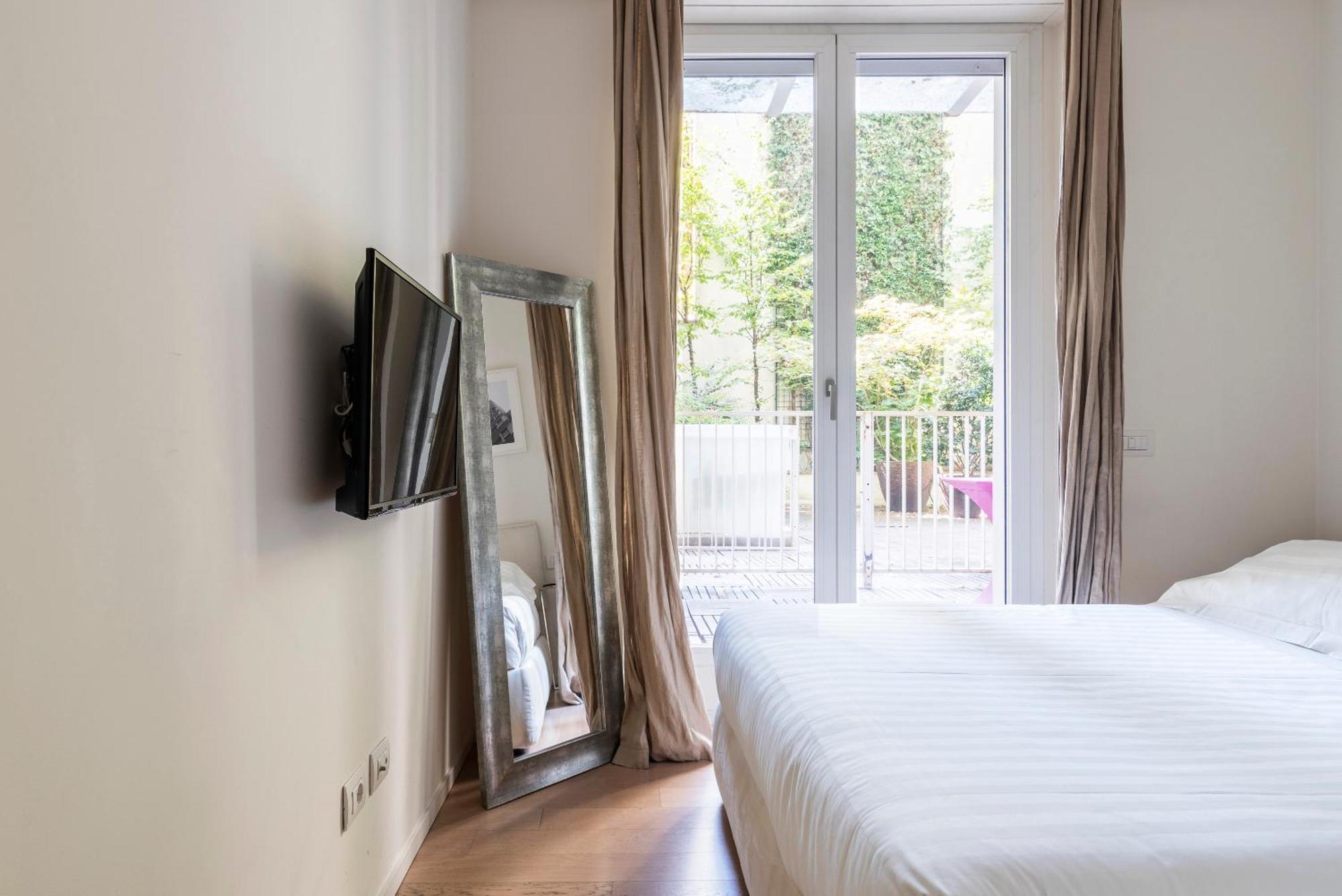Ferienwohnung Fifty Eight Milan Beltrade 3 Exterior foto