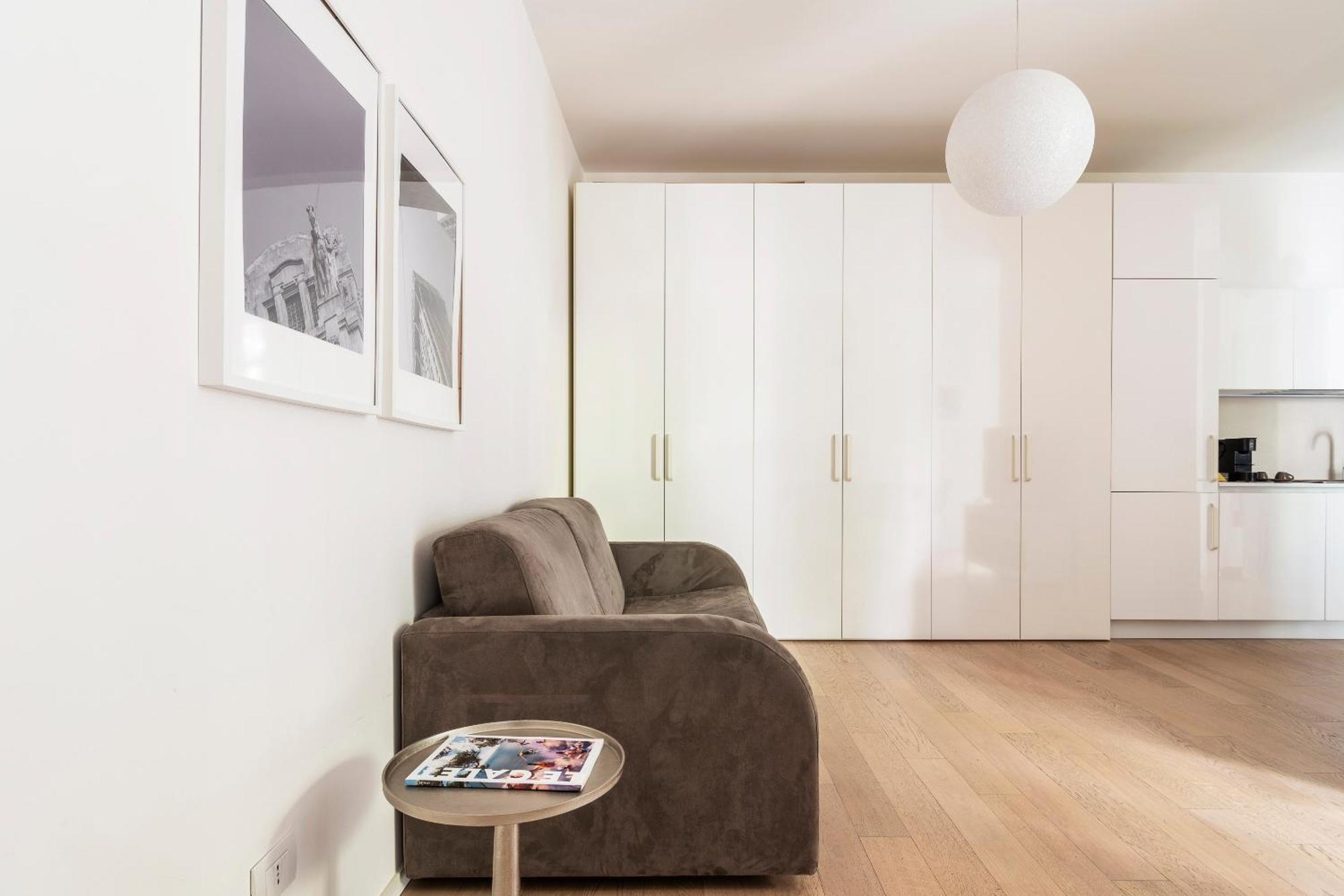 Ferienwohnung Fifty Eight Milan Beltrade 3 Exterior foto