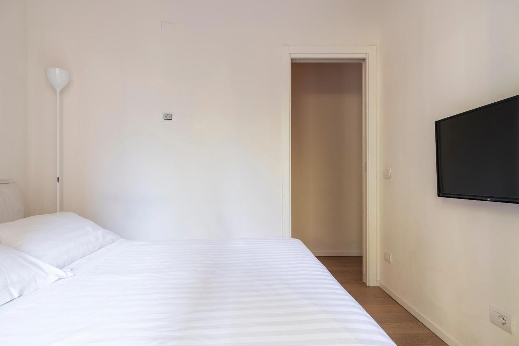 Ferienwohnung Fifty Eight Milan Beltrade 3 Exterior foto