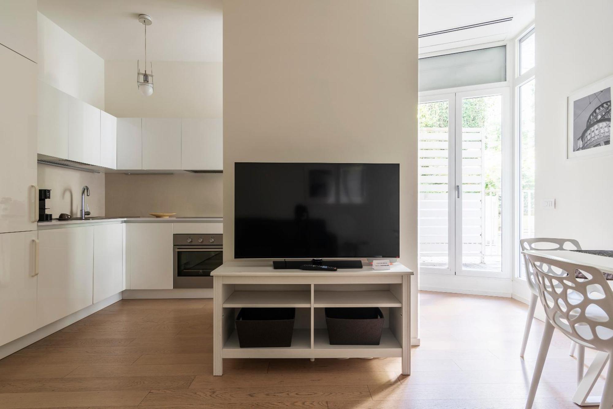 Ferienwohnung Fifty Eight Milan Beltrade 3 Exterior foto