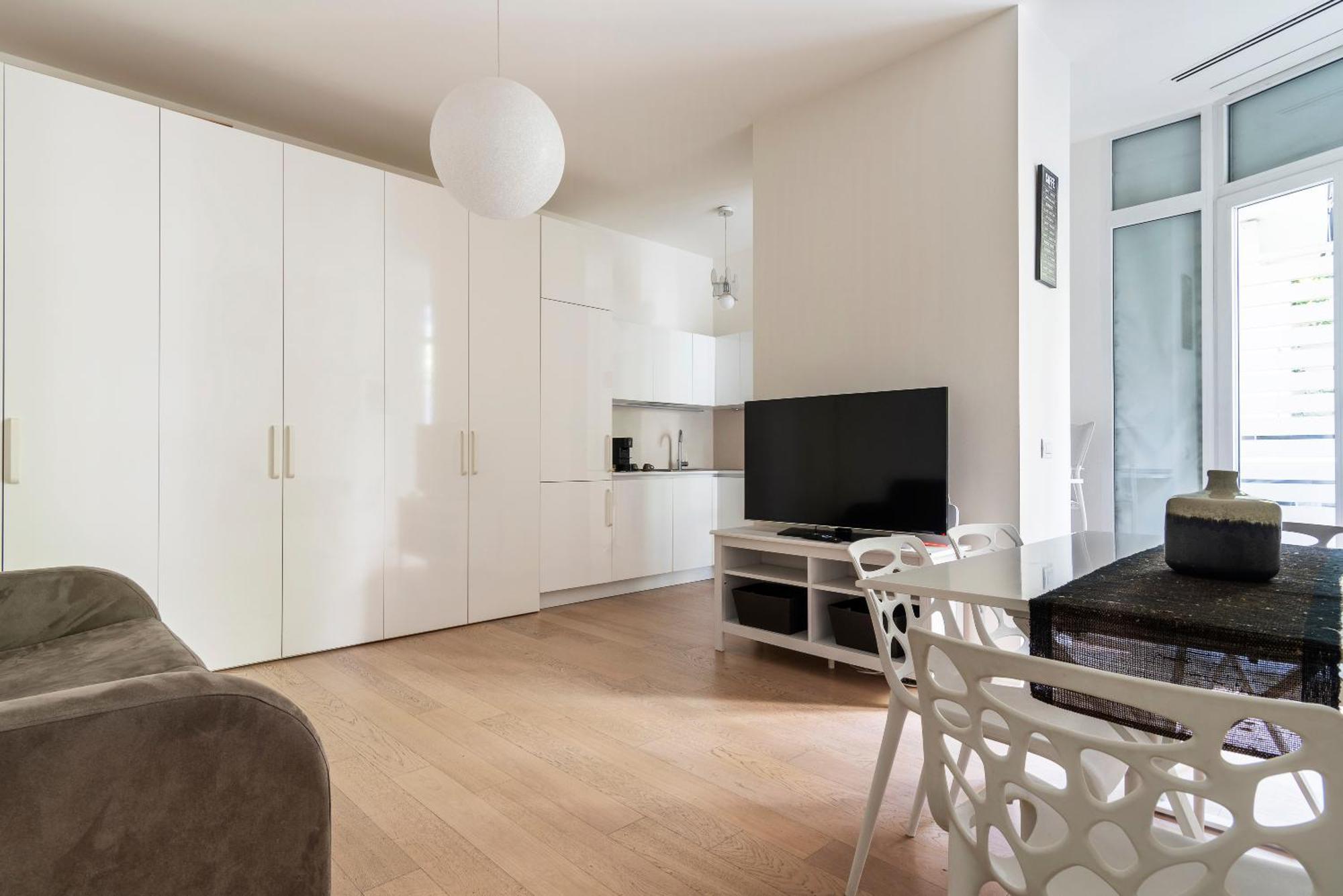 Ferienwohnung Fifty Eight Milan Beltrade 3 Exterior foto