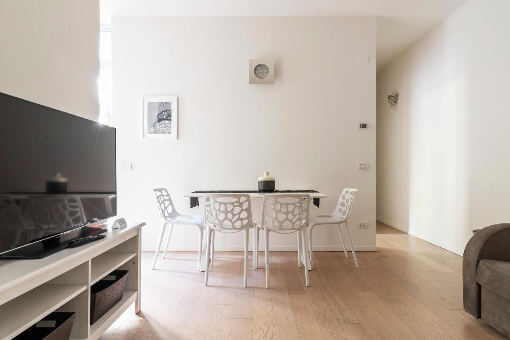 Ferienwohnung Fifty Eight Milan Beltrade 3 Exterior foto