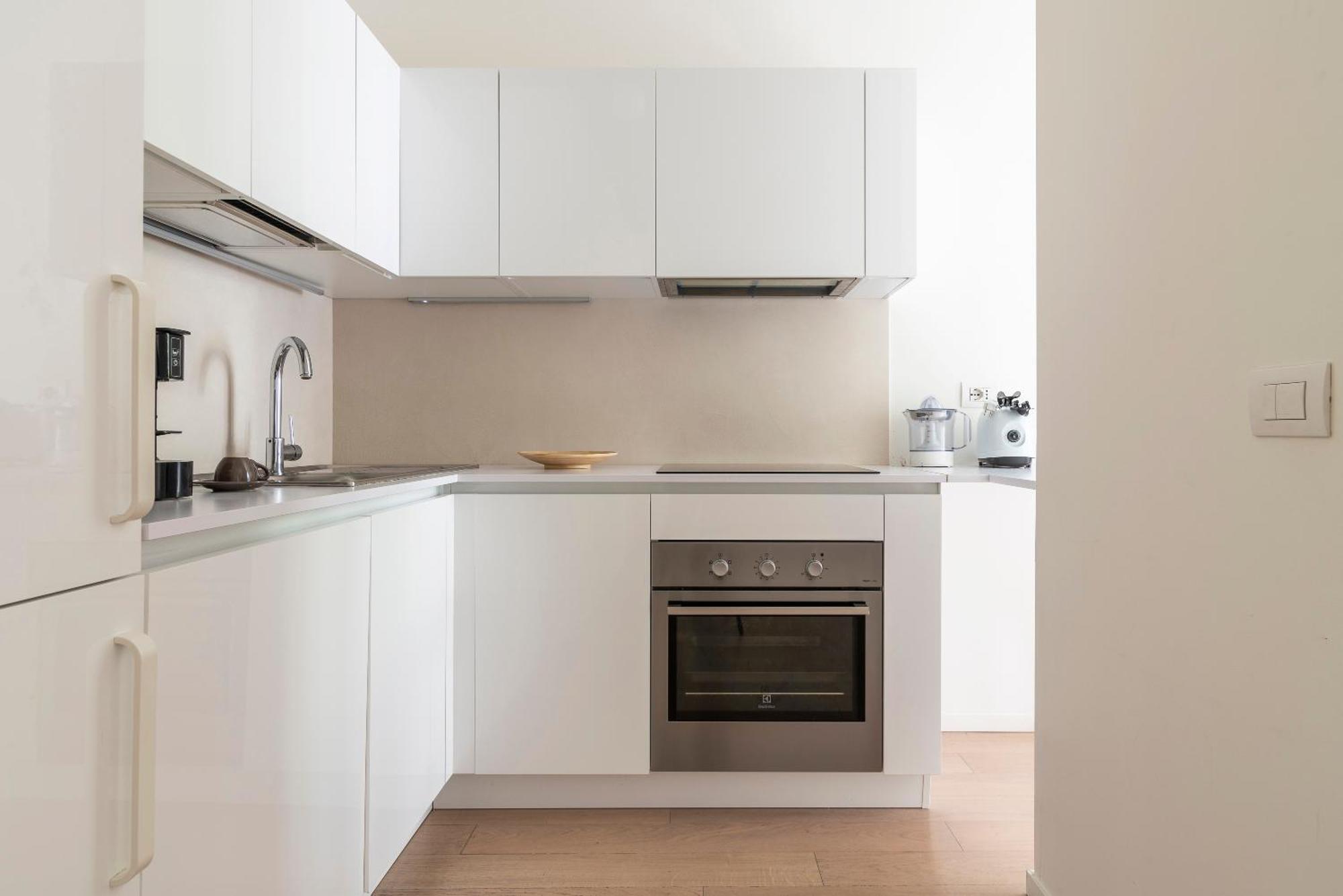 Ferienwohnung Fifty Eight Milan Beltrade 3 Exterior foto
