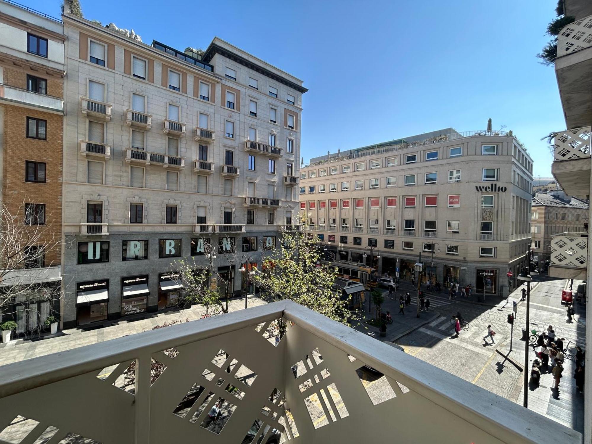 Ferienwohnung Fifty Eight Milan Beltrade 3 Exterior foto