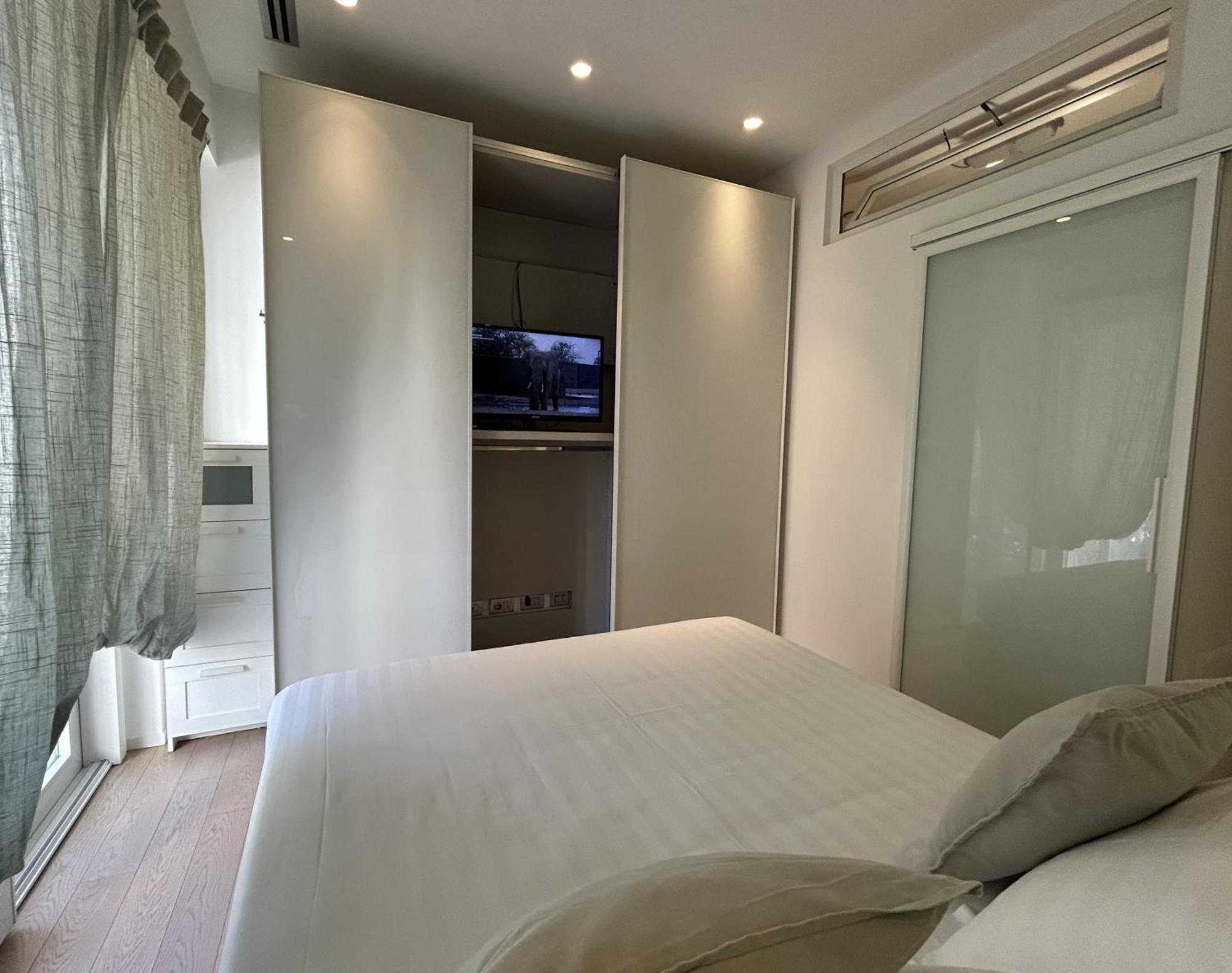 Ferienwohnung Fifty Eight Milan Beltrade 3 Exterior foto