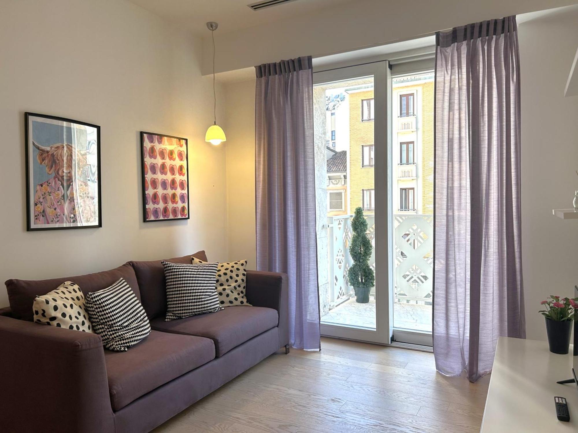 Ferienwohnung Fifty Eight Milan Beltrade 3 Exterior foto