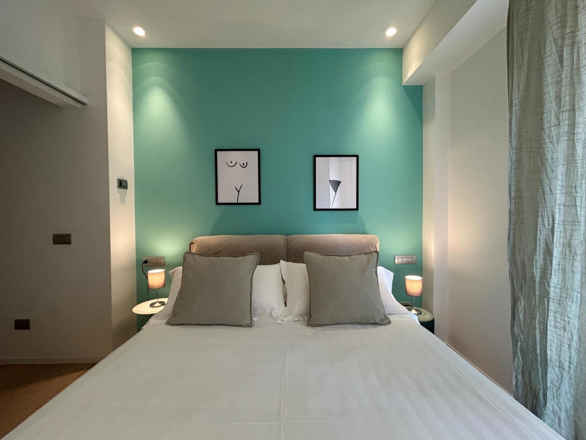 Ferienwohnung Fifty Eight Milan Beltrade 3 Exterior foto