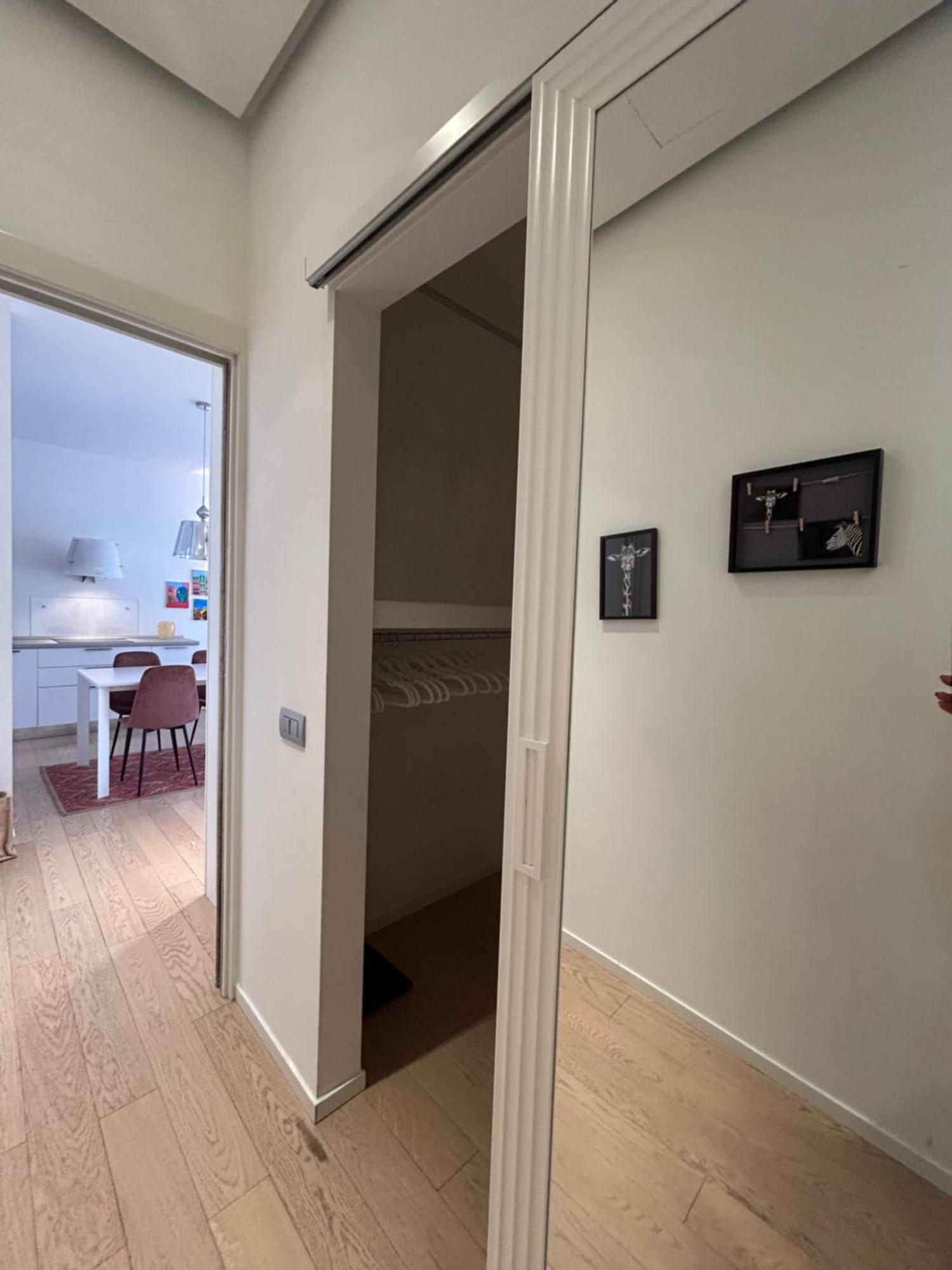 Ferienwohnung Fifty Eight Milan Beltrade 3 Exterior foto